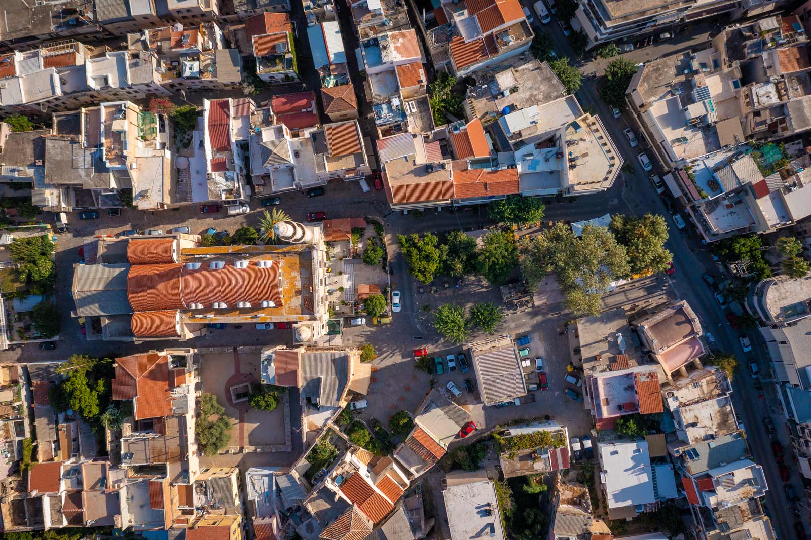 Turkish Quarter-Splatzia - Chania - A City Of Many Tales